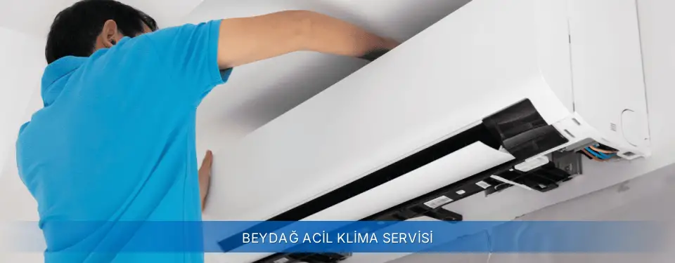 Beydağ İlçemi York Acil Klima Servisi