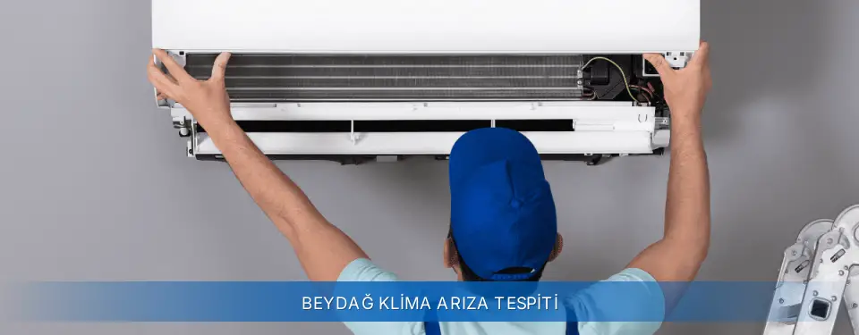 Beydağ İlçemi York Klima Arıza Tespiti