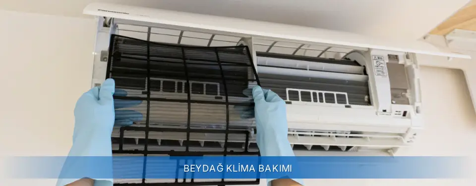 Beydağ İlçemi York Klima Bakımı