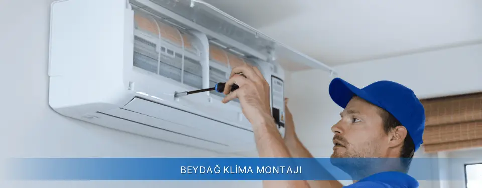 Beydağ İlçemi York Klima Montajı