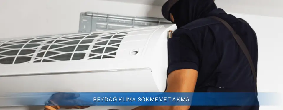 Beydağ İlçemi York Klima Sökme ve Takma